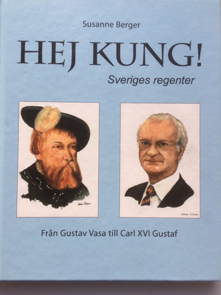 Boken Hej Kung!